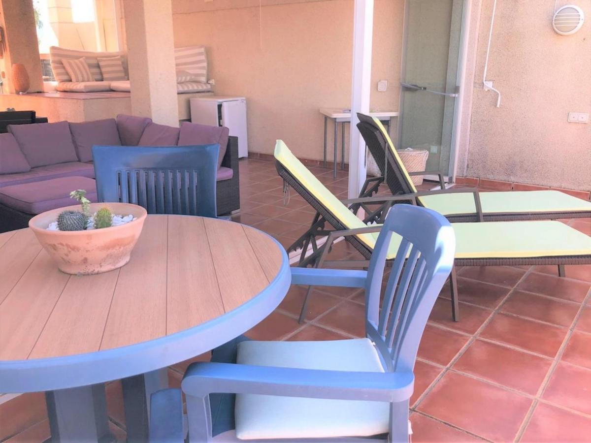 דניה Atico Con Barbacoa En Paradise II מראה חיצוני תמונה