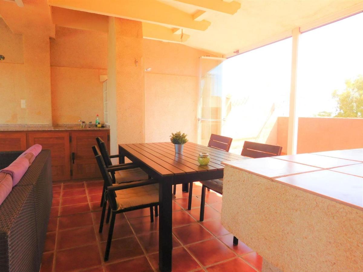 דניה Atico Con Barbacoa En Paradise II מראה חיצוני תמונה
