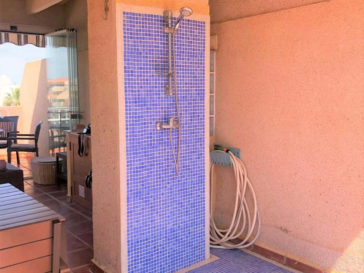 דניה Atico Con Barbacoa En Paradise II מראה חיצוני תמונה