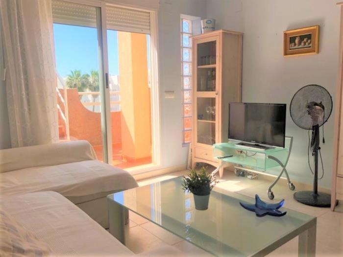 דניה Atico Con Barbacoa En Paradise II מראה חיצוני תמונה