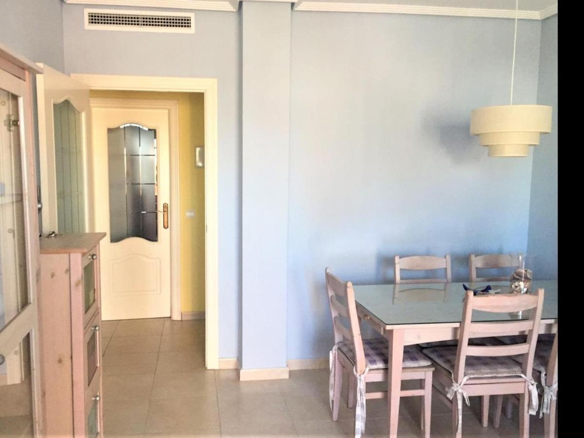 דניה Atico Con Barbacoa En Paradise II מראה חיצוני תמונה