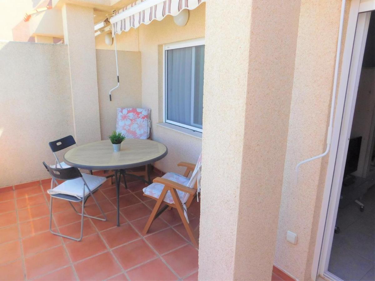 דניה Atico Con Barbacoa En Paradise II מראה חיצוני תמונה